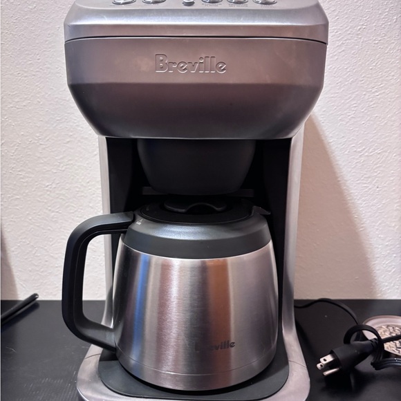 Breville Stainless Steel Coffee Brewer